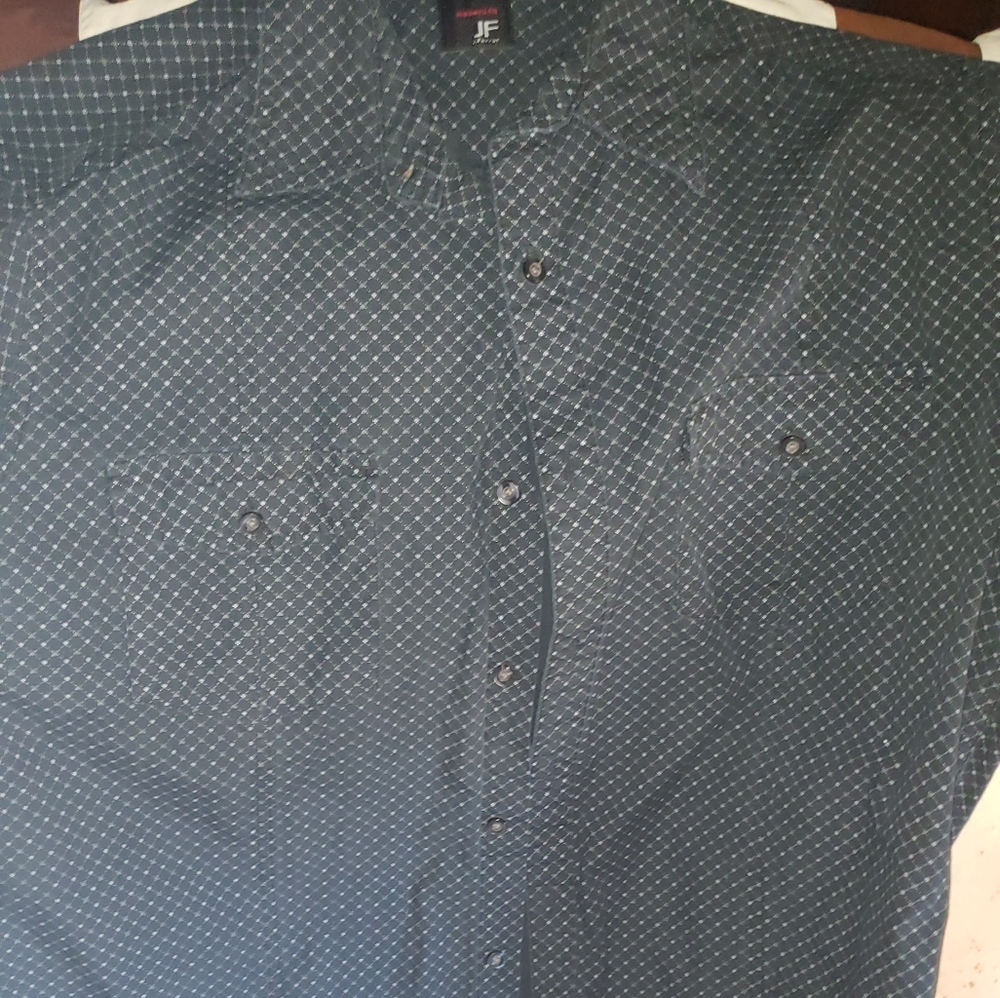 J Ferrar mens long sleeve